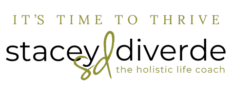 Stacey DiVerde - The Holistic Life Coach
